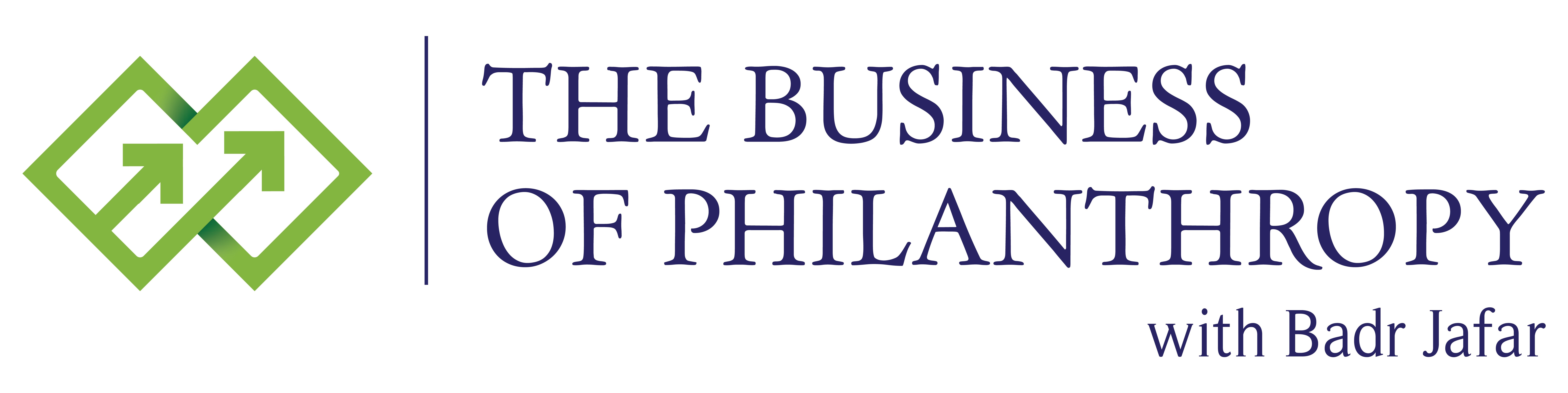 Business of Philanthropy with Badr Jafar