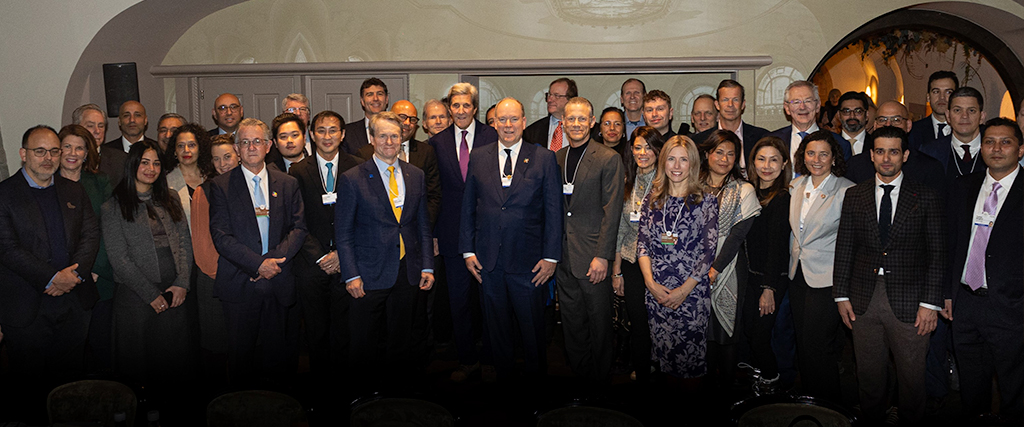 World Economic Forum (WEF) Annual Meeting in Davos 2024