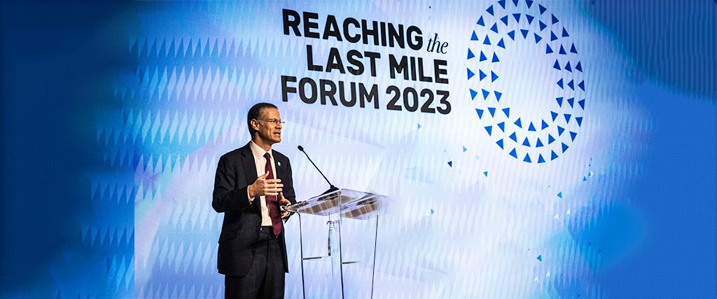 COP28 Health Day Badr Jafar