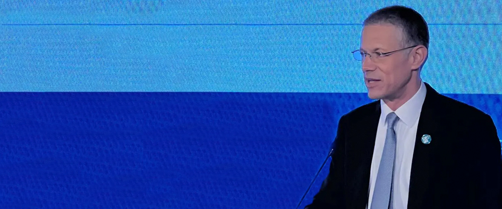 Badr Jafar at Cop28