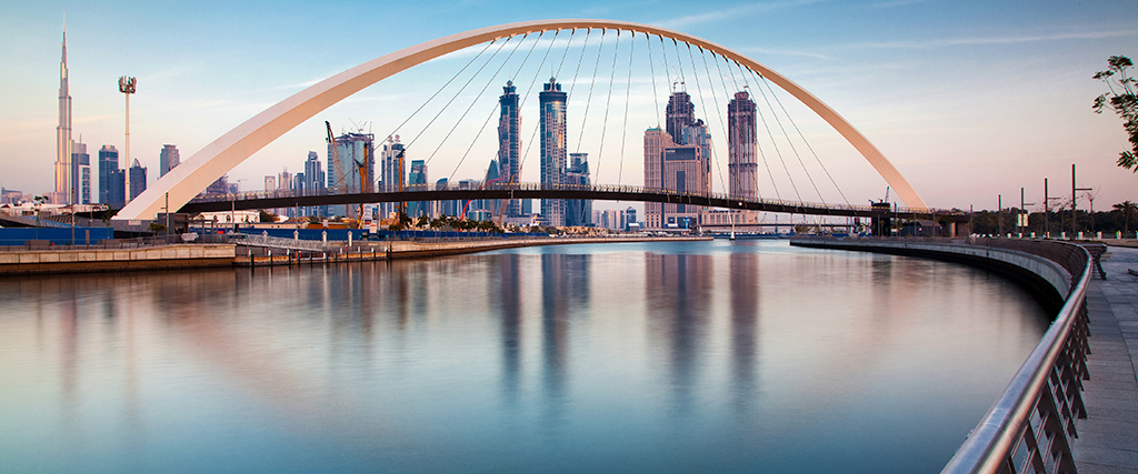 Bridging divides Badr Jafar