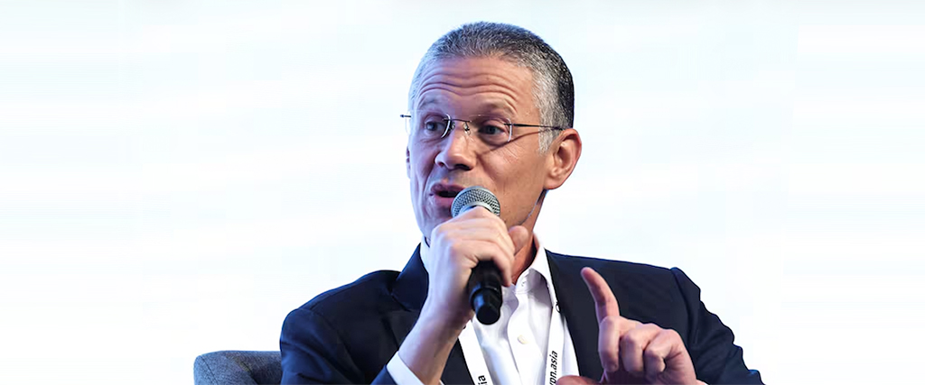 HE Badr Jafar the UAE's special envoy for business and philanthropy