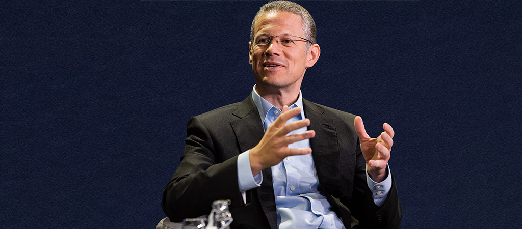 Badr Jafar at Davos 2026