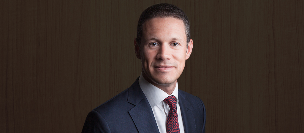 Badr Jafar, CEO of Crescent Enterprises