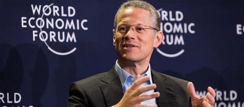 Badr Jafar at World Economic Forum 2026
