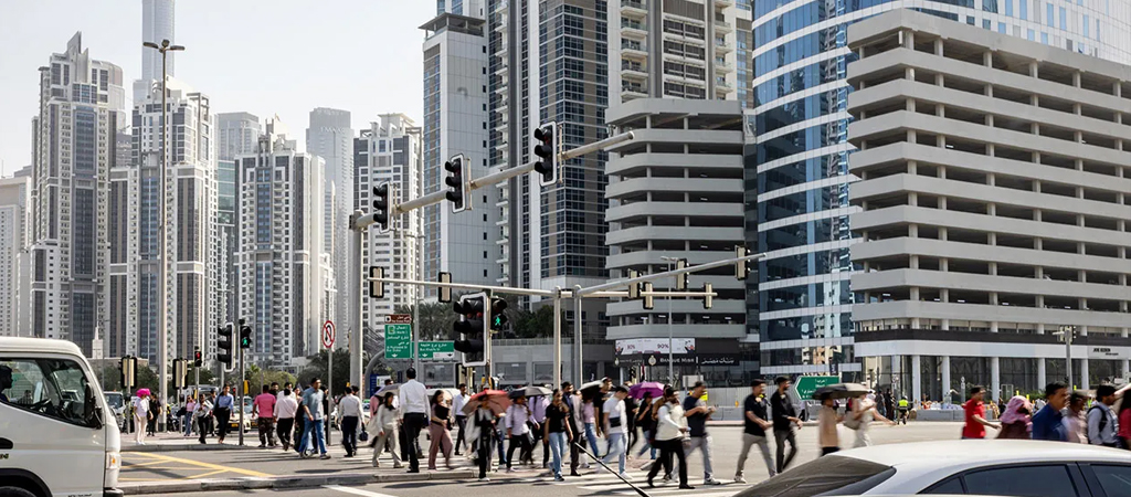 Dubai Streets 2026 Badr Jafar