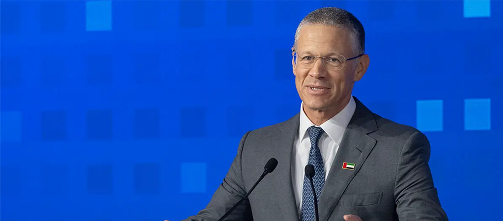 Special Envoy for Business and Philanthropy